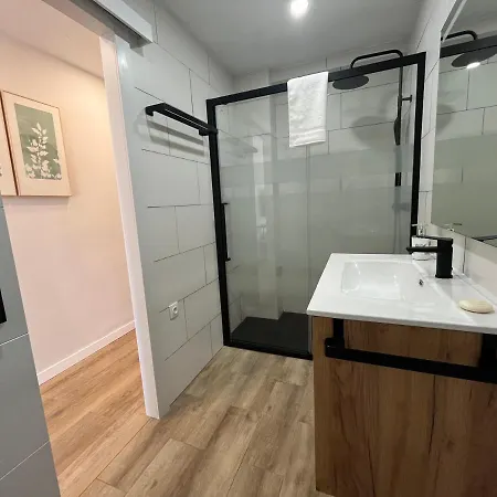 Sur Suites Lägenhet Málaga