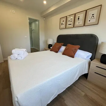 Lägenhet Sur Suites Málaga