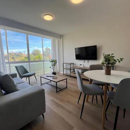 Sur Suites Lägenhet