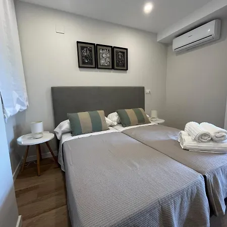 Sur Suites Lägenhet Málaga