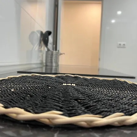 Lägenhet Sur Suites Málaga