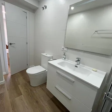 Lägenhet Sur Suites Málaga