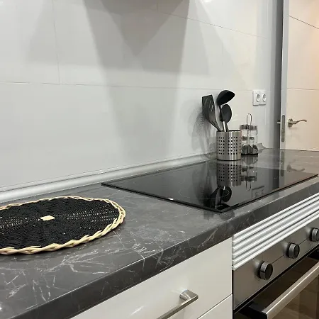 Sur Suites Lägenhet Málaga