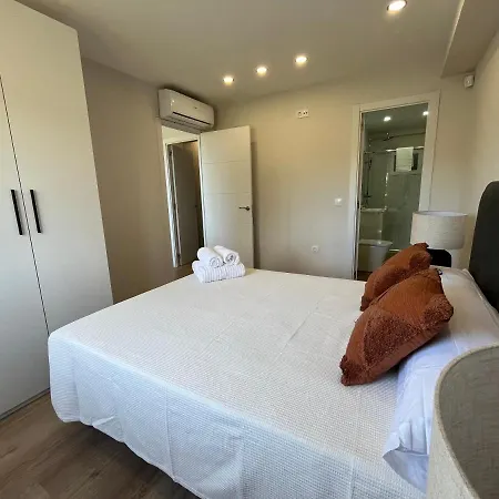 Sur Suites * Málaga