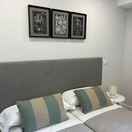 Lägenhet Sur Suites